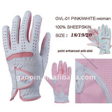 guantes de golf